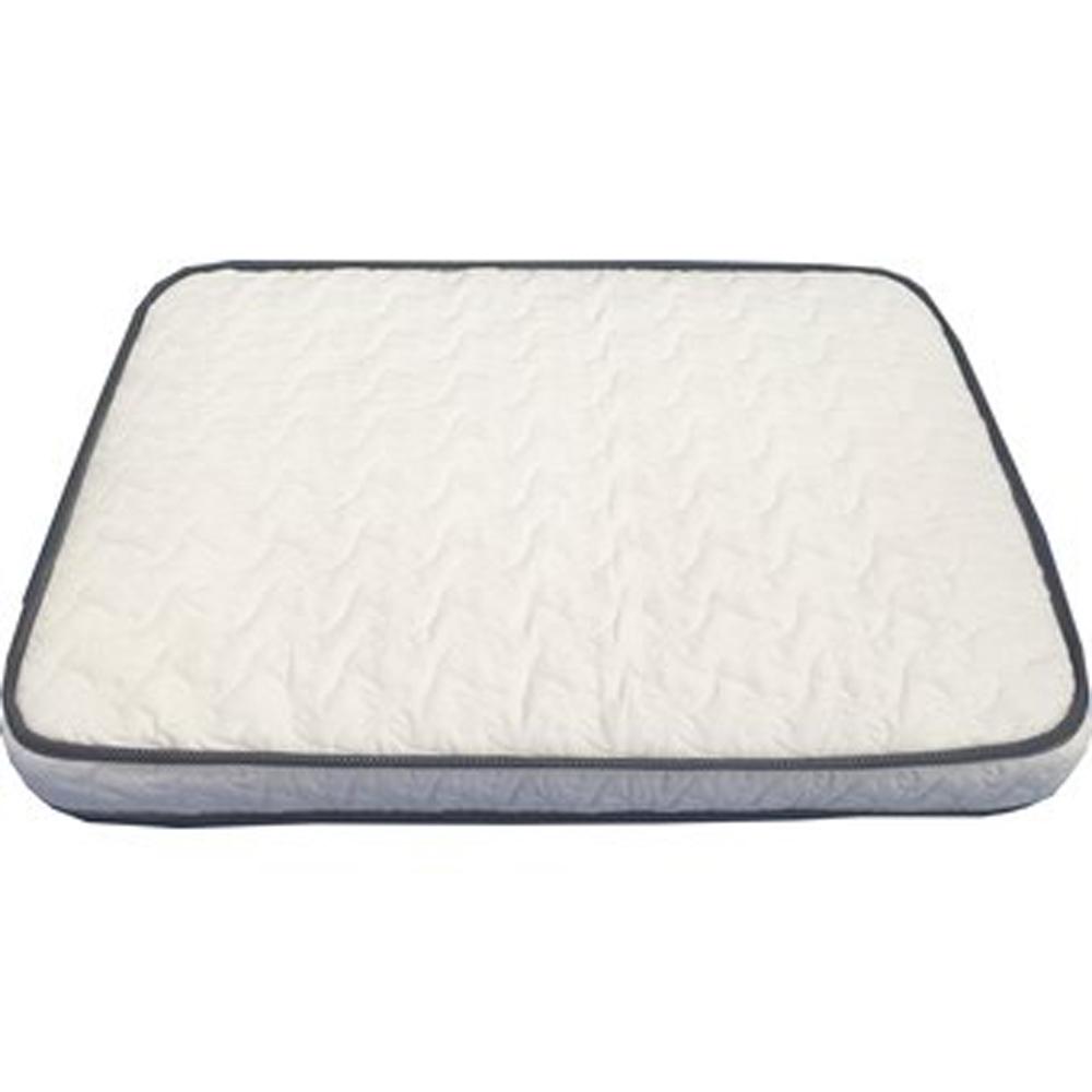 Colchon Espuma Cuna Corral Antiflluido 70X130
