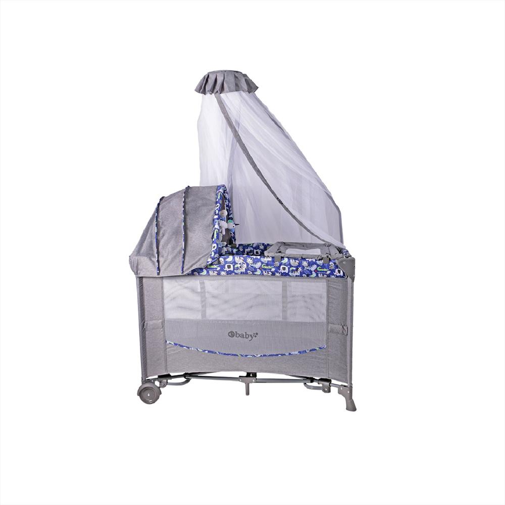 Cuna Corral Función Colecho Ebaby Dacora750 Niño