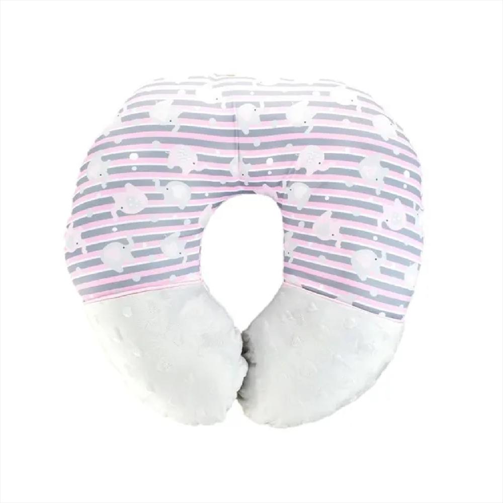 Almohada Cojin Lactancia Para Bebe Niña img #3