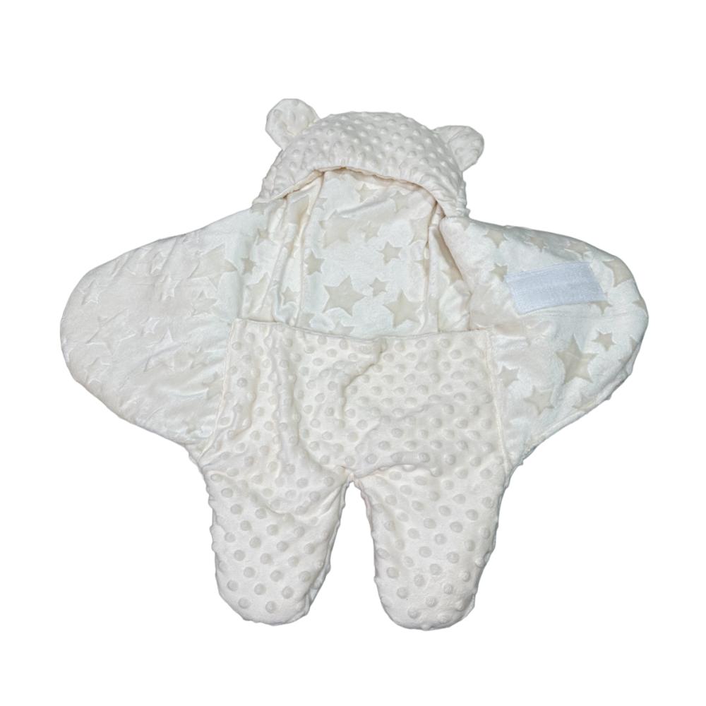 Cobija Para Bebé En Forma De Oso img #3