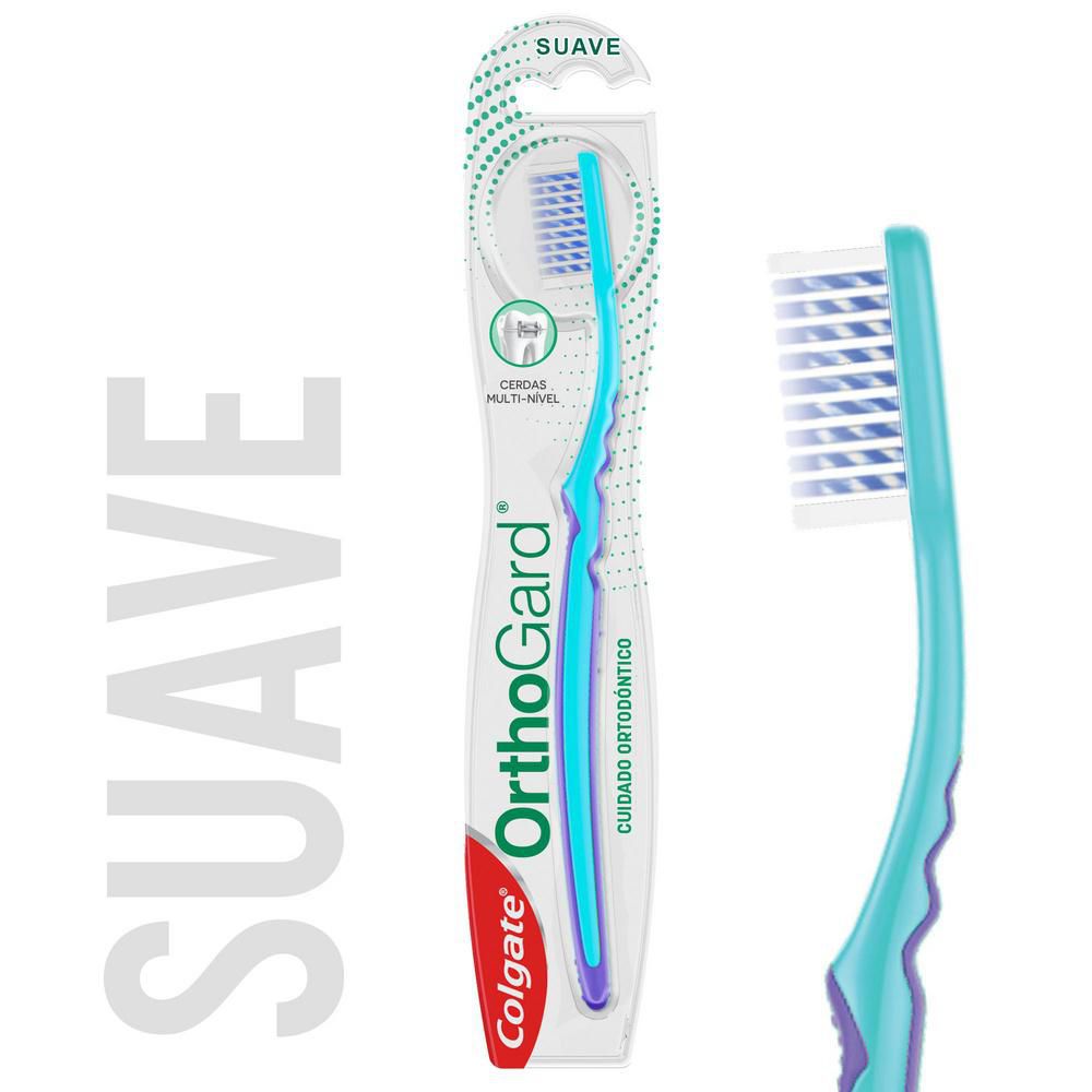 Cepillo de Ortodoncia COLGATE Orthogard (1  und)