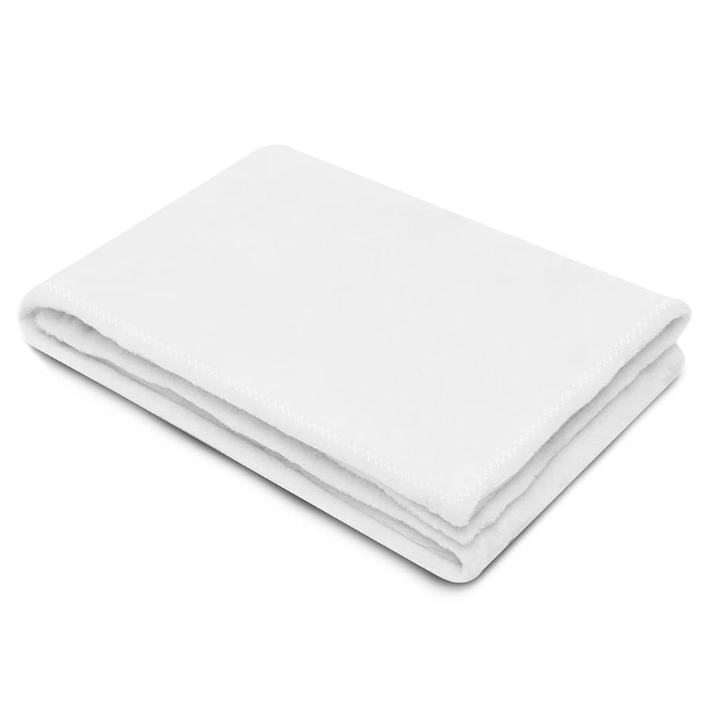 Manta Blanca De 1.00 X 1.60 img #2