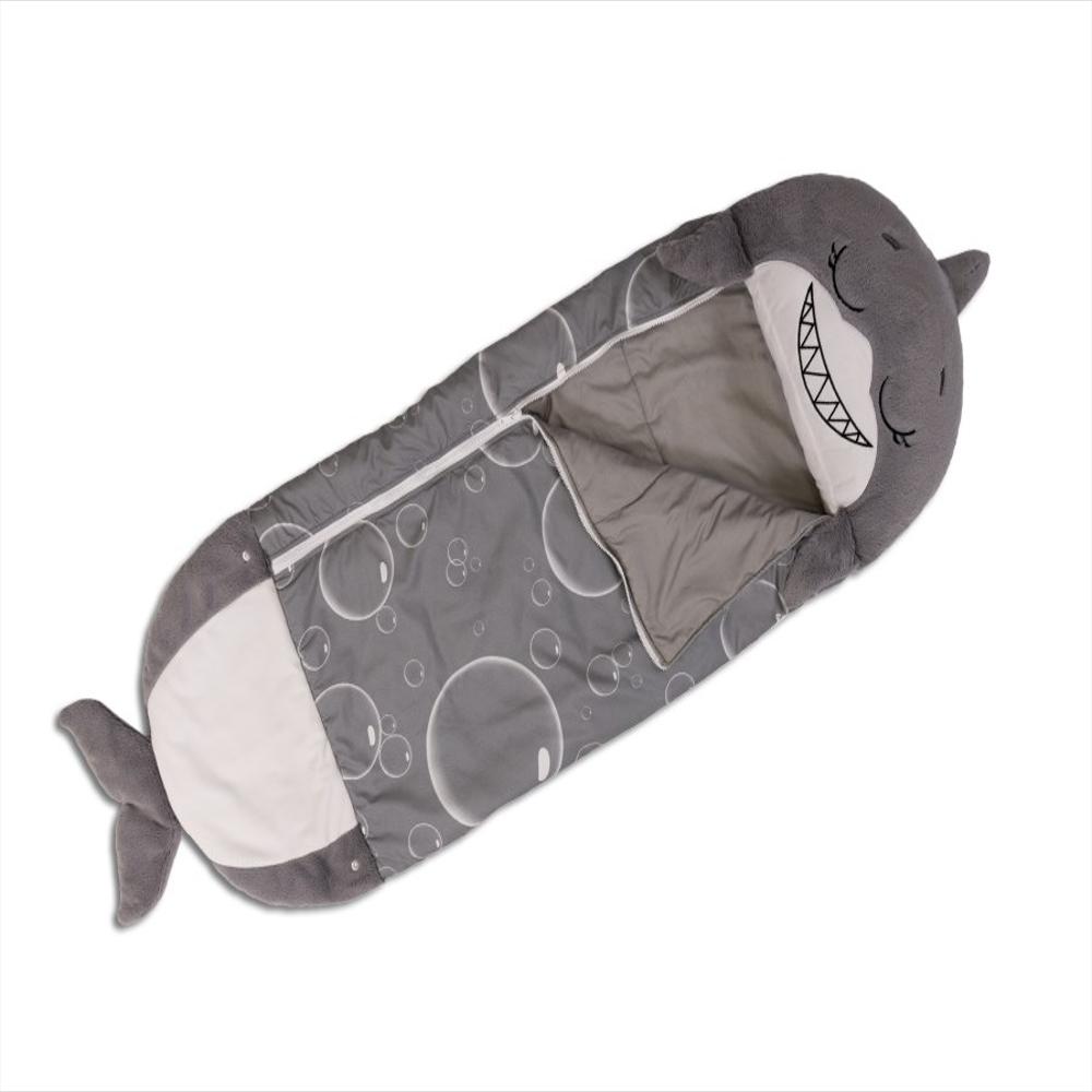 Happy Nappers Almohada Peluche Tiburon Gris 1.40Cm img #4