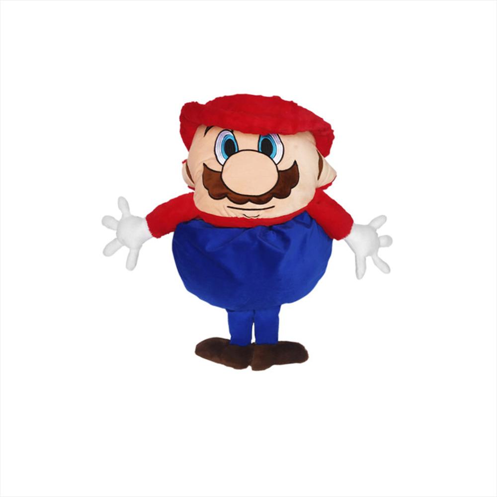 Happy Nappers Slepping De Mario (Saco Para Dormir, Almohada)