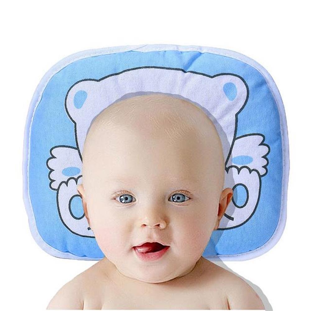 Almohada Bebe Ergonómica Unisex Nueva