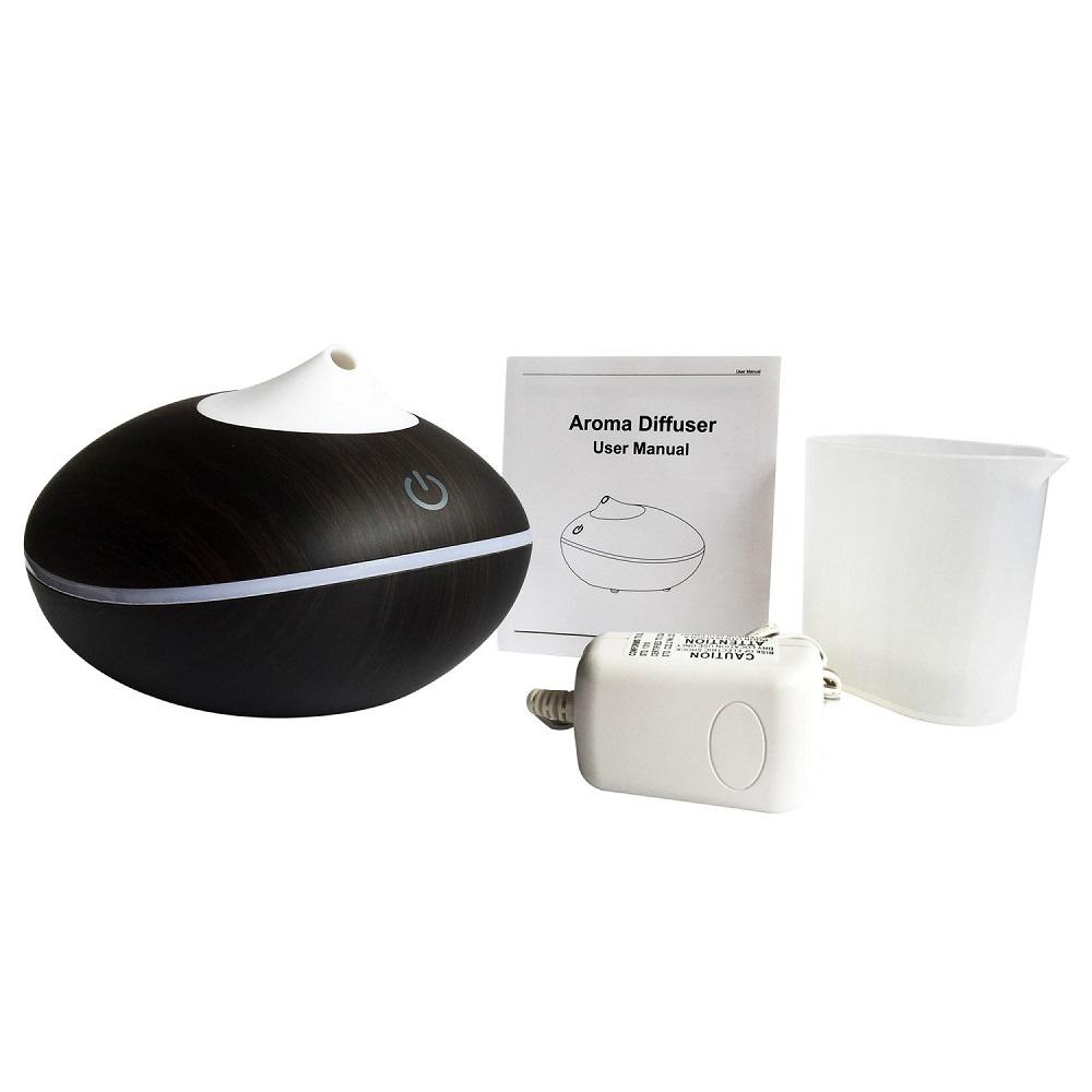 Difusor De Aromas 200Ml Led 266A Madera img #3