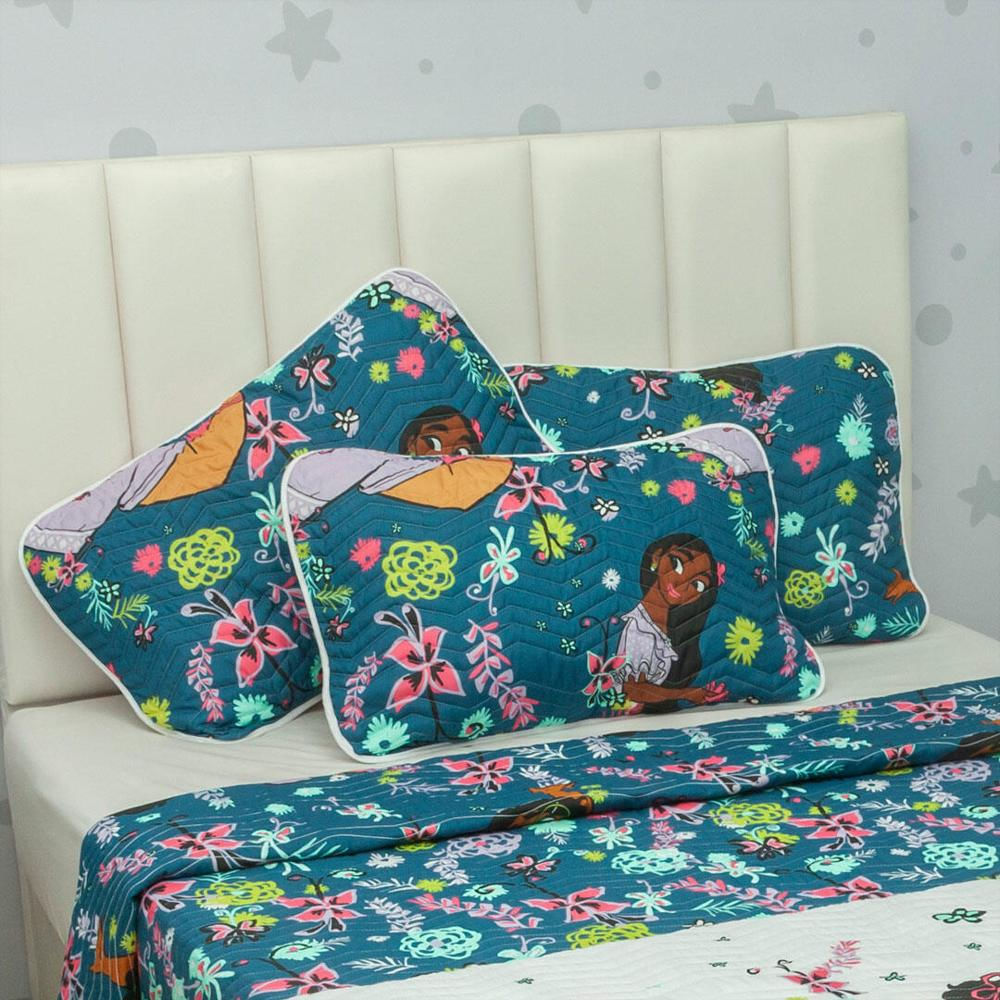 Español Microfibra Cama Sencila Null img #2