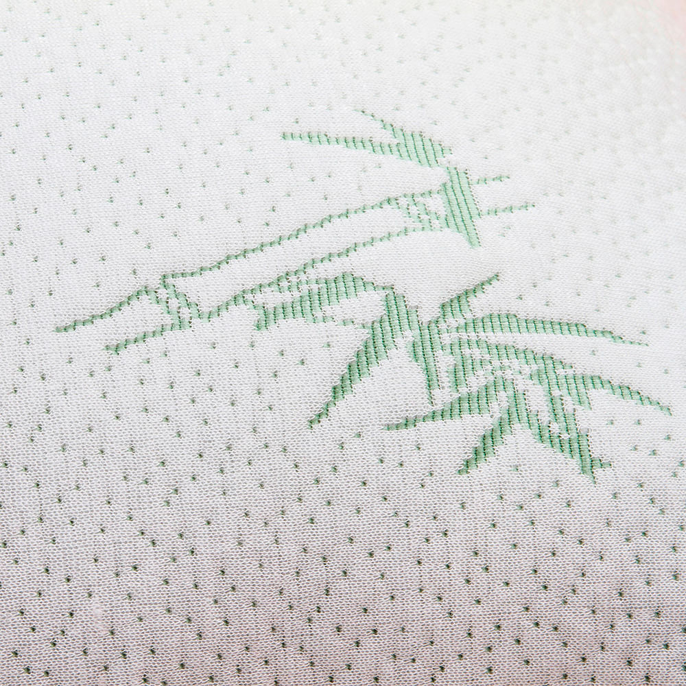Almohada De Bamboo Ortopedica Con Memoria Suave Y Firme img #4
