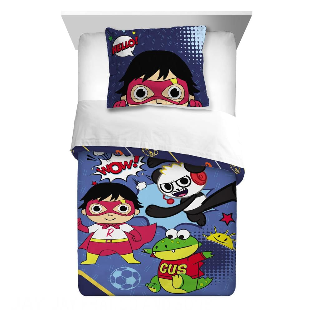 Edredon Ryans World Cama Doble O Sencilla img #1