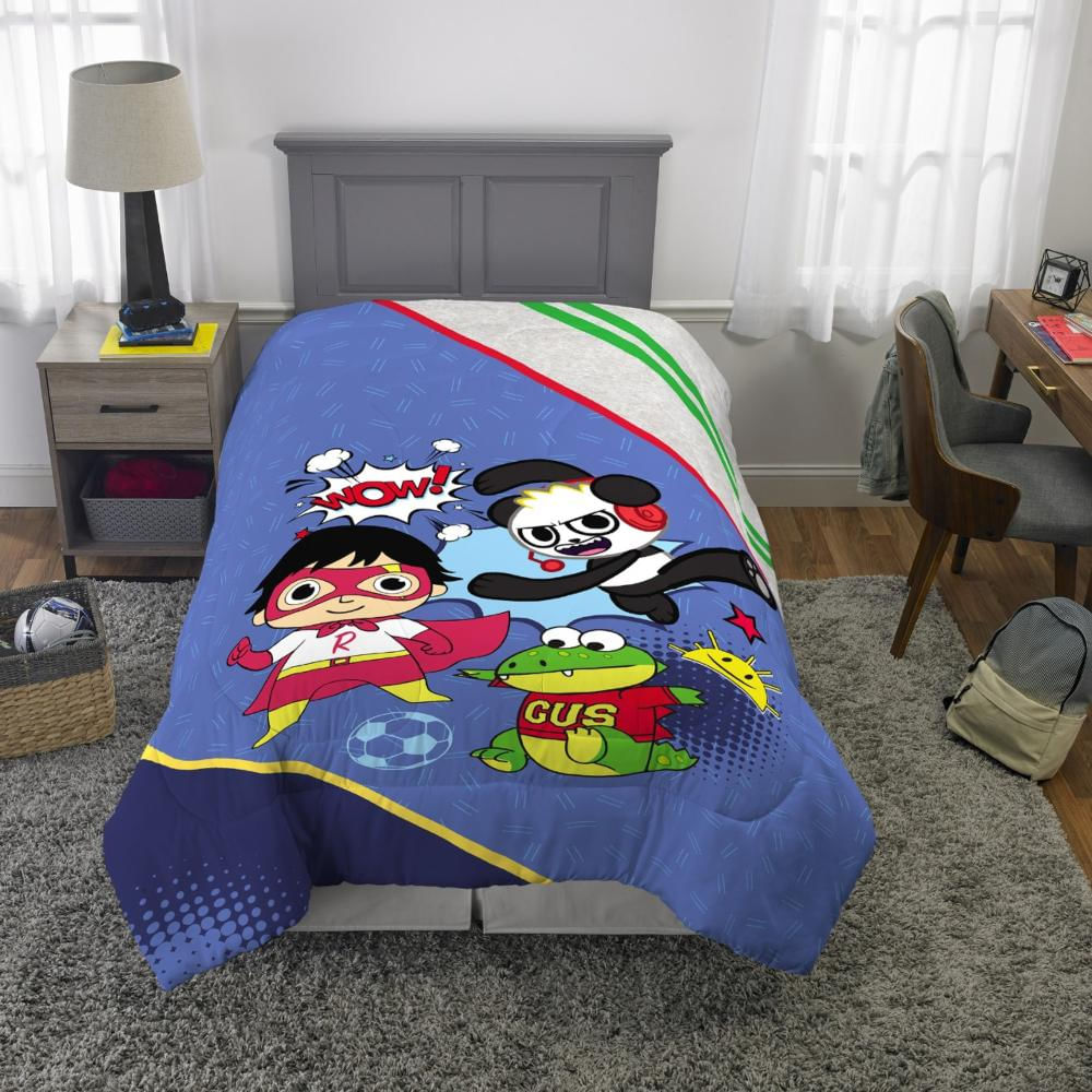 Edredon Ryans World Cama Doble O Sencilla img #2