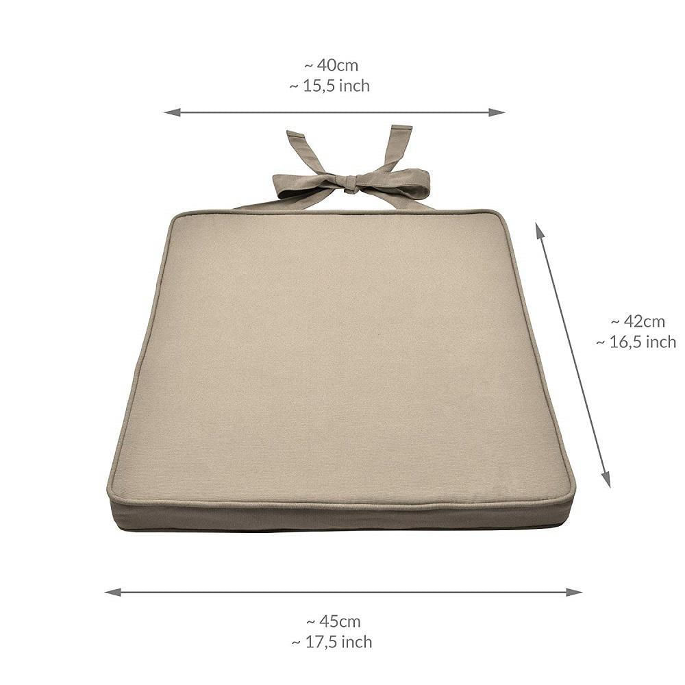 Cojin Silla Bastidor Ajustable Banzay Beige img #2