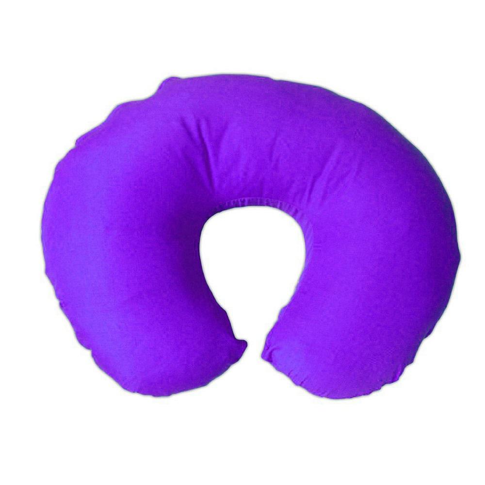 Cojin Lactancia Morado Banzay