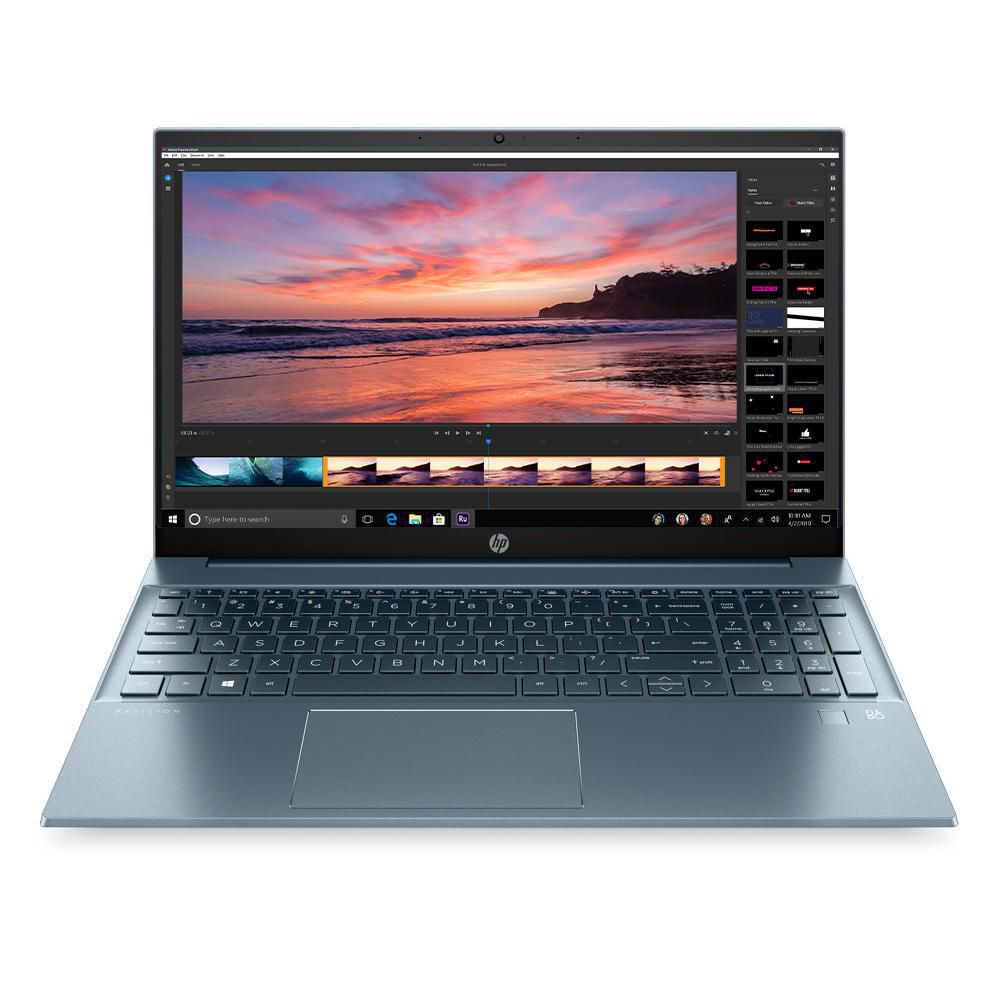 Portatil HP Pavilion AMD Ryzen 5 4500U RAM 8 GB 256 GB SSD 15eh0008la