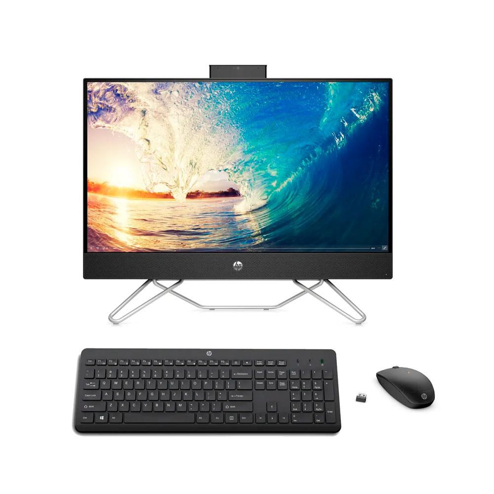 All In One HP Intel Core i3 1215U RAM 8 GB 512 GB SSD 24cb1023la