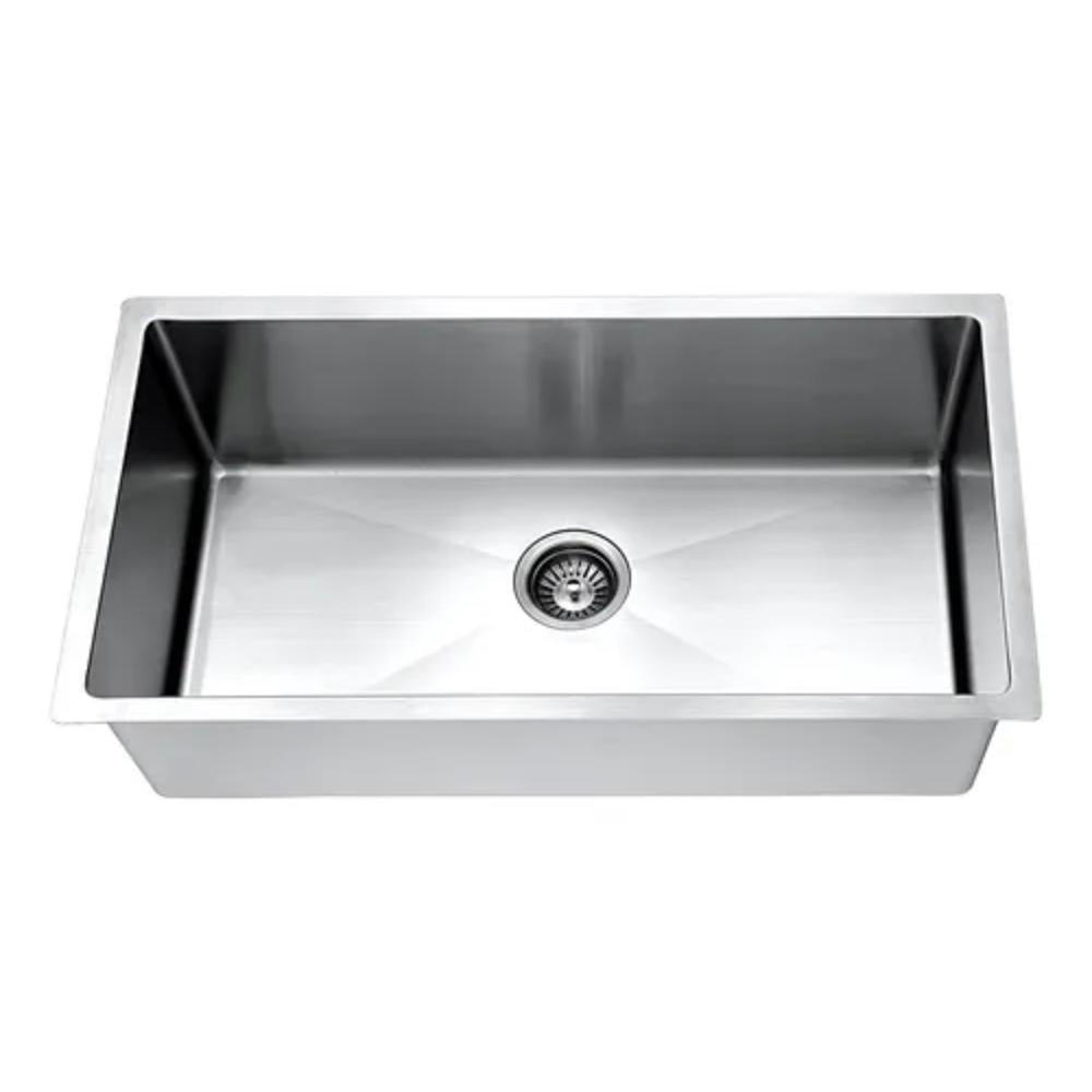 Lavaplatos En Acero 304 Rectangular Color Plateado Satinado Hogar Decoracion Cocina Lavaplatos En Acero 304 Rectangular Color Plateado Satinado Hogar Decoracion Cocina