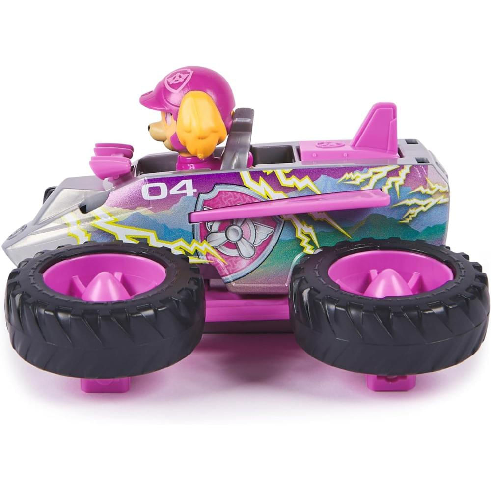 Carro Paw Patrol Skye Rescue Wheels Vehicle img #3