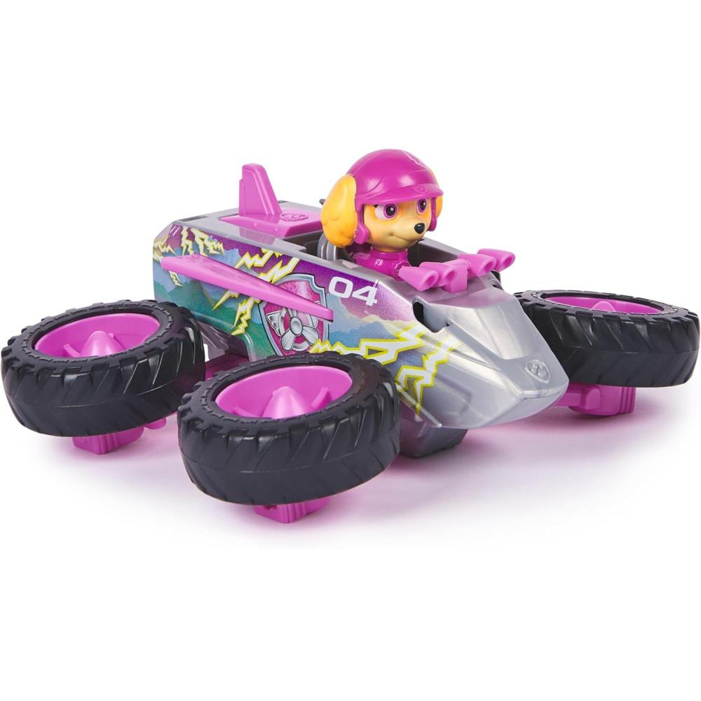 Carro Paw Patrol Skye Rescue Wheels Vehicle img #5