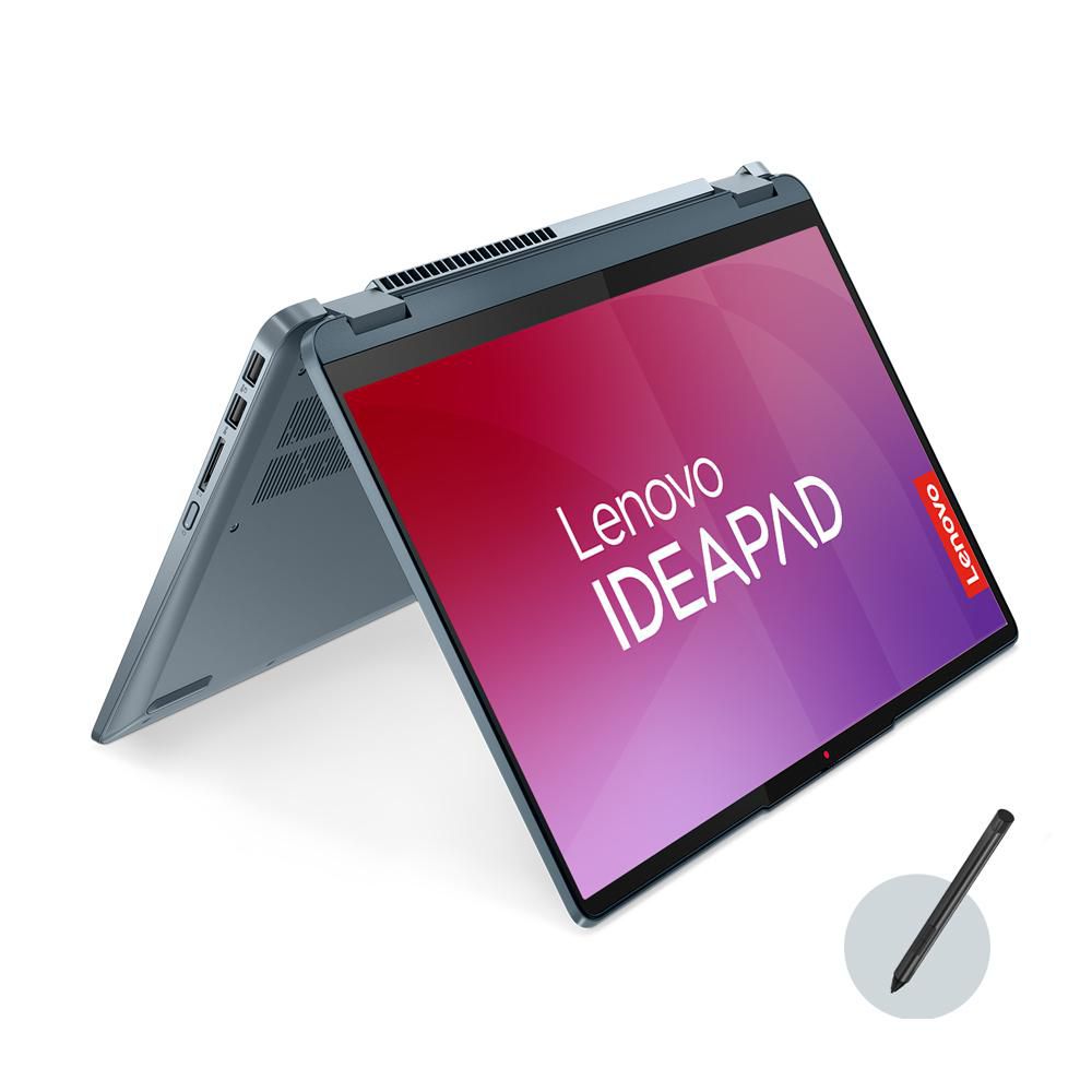 Portatil Tactil LENOVO IdeaPad Flex 5 AMD Ryzen 5 7530U RAM 16 GB 512 GB SSD