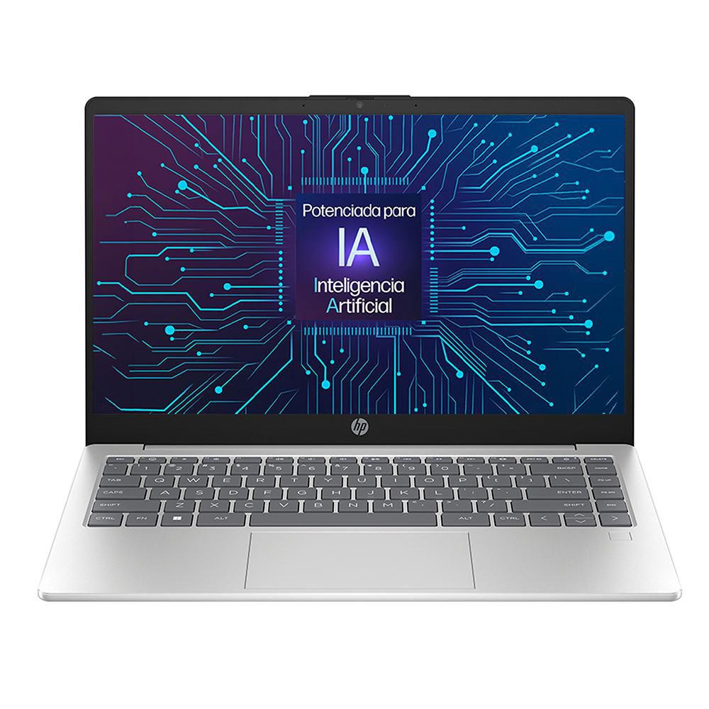 Portatil HP Intel Core Ultra 5 125H RAM 8 GB 512 GB SSD 14ep1001la