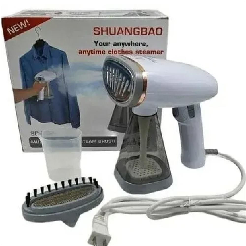 Plancha Vertical A Vapor Para Ropa Rápida Y Práctica