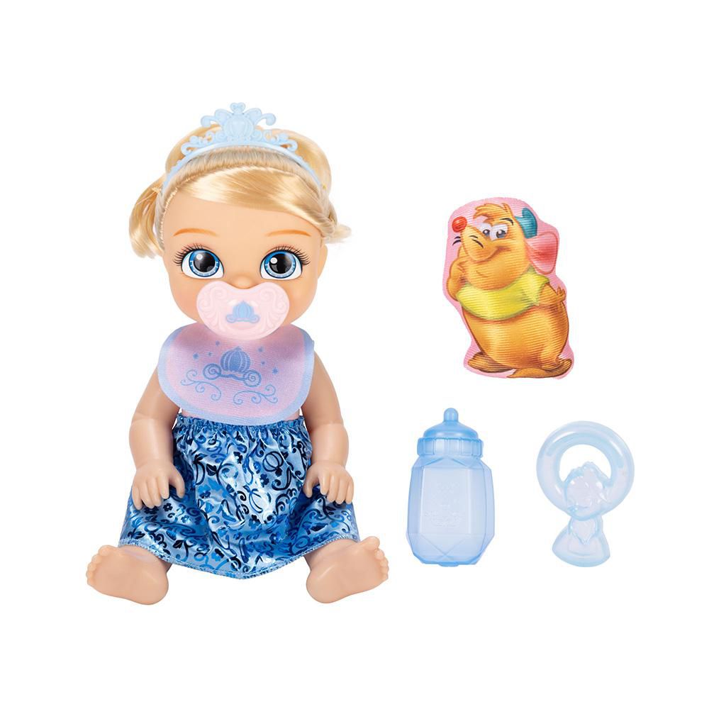 Muñeca  Cinderella bebé + accesorios   DISNEY PRINCESS img #1
