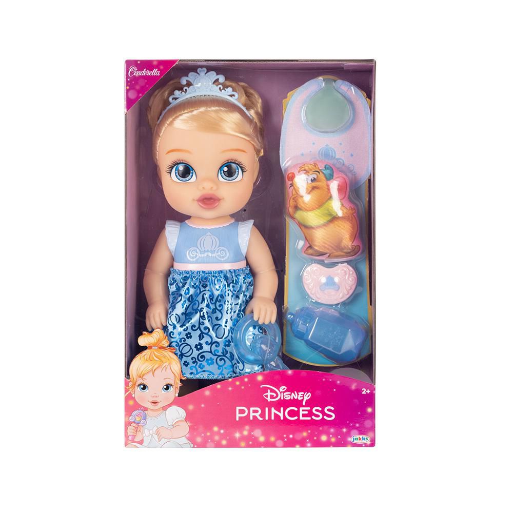 Muñeca  Cinderella bebé + accesorios   DISNEY PRINCESS img #2