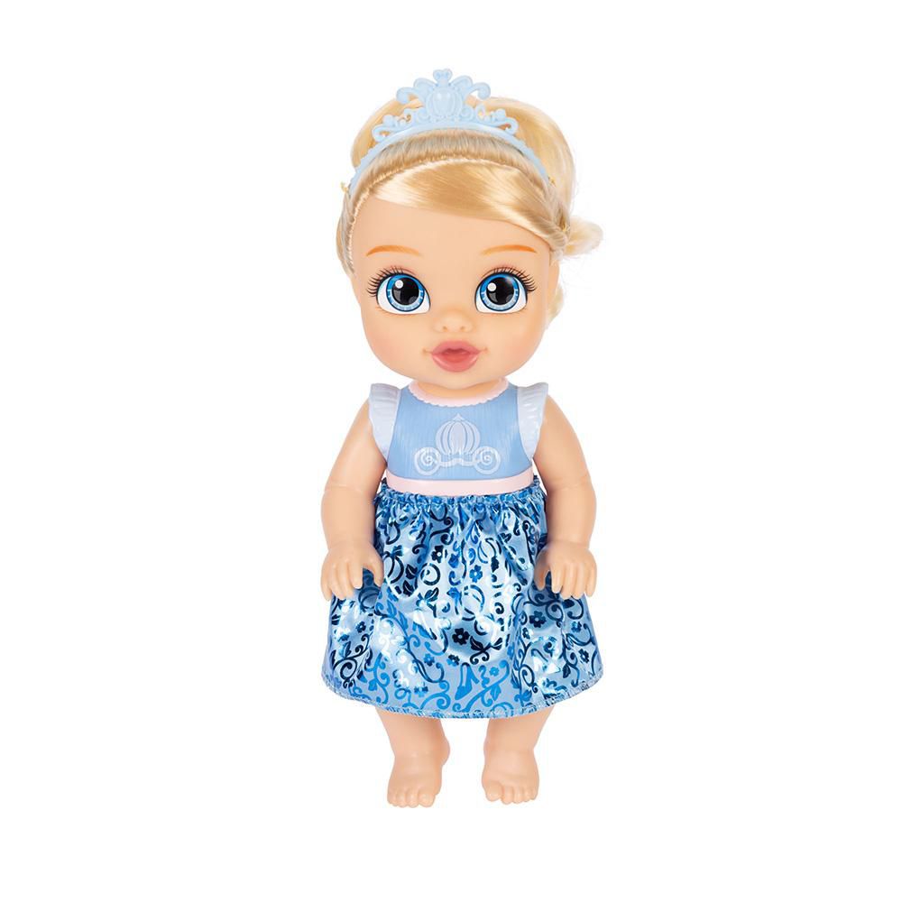 Muñeca  Cinderella bebé + accesorios   DISNEY PRINCESS img #4