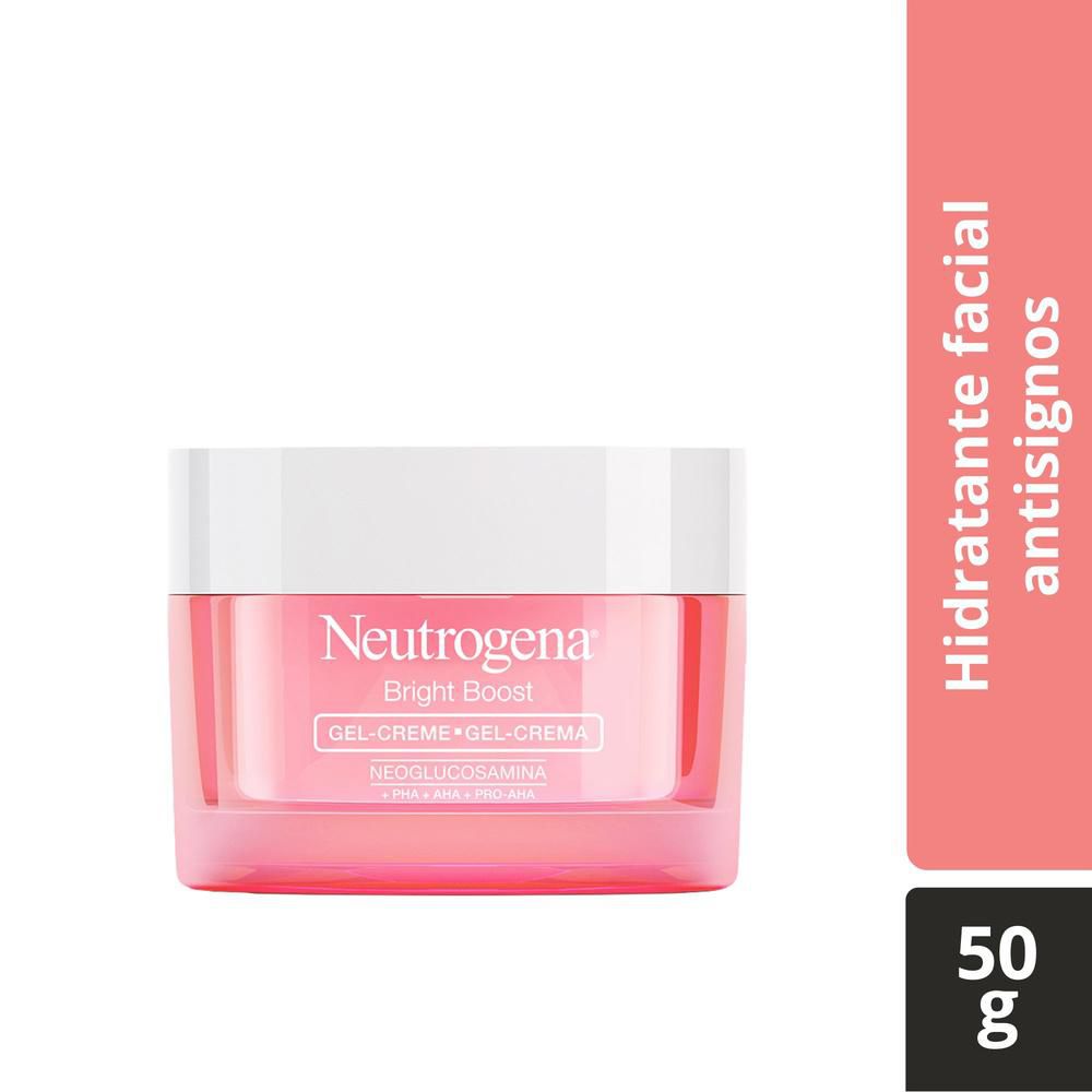 Crema Antiedad NEUTROGENA Bright Boost (50 gr)