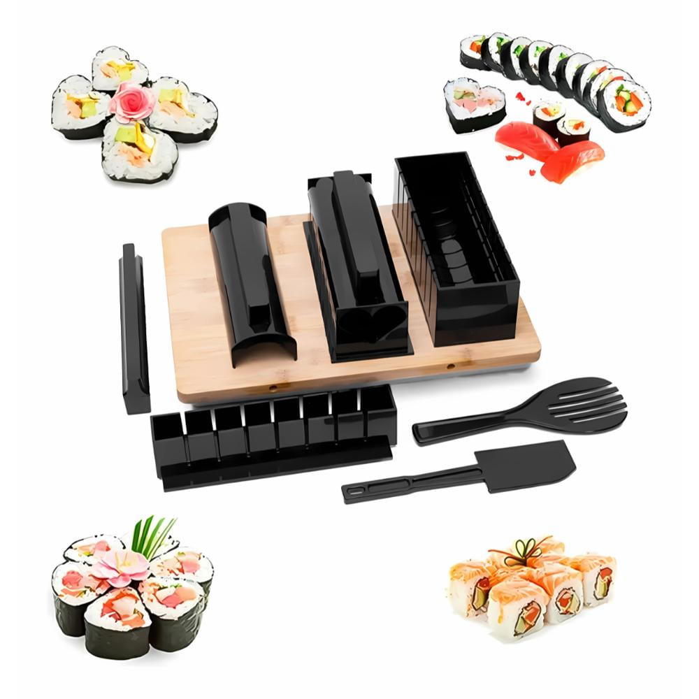 Kit Molde Para Hacer Sushi Perfecto Cocina Fácil img #1