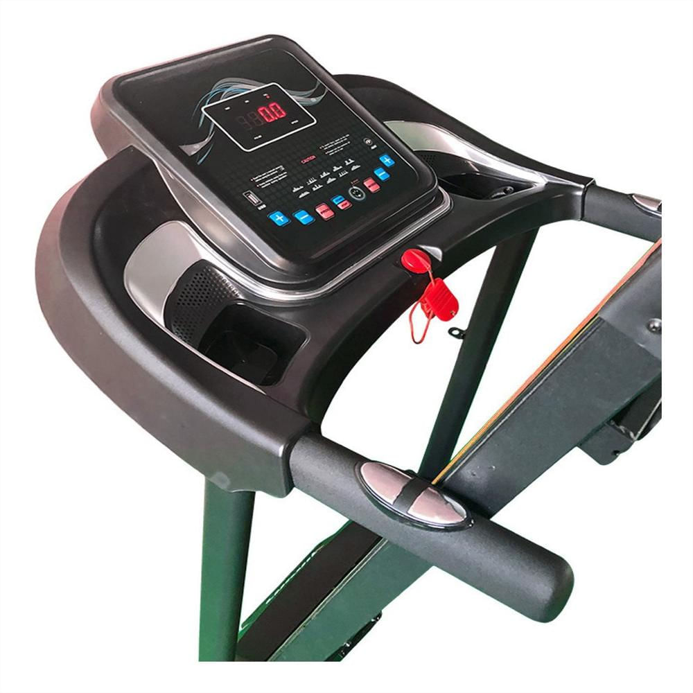 Caminadora Corredora Eléctrica Centurfit 127V Color Negro img #5