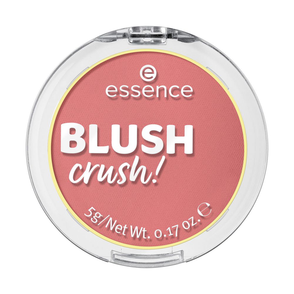 Rubor ESSENCE blush crush (5  gr)
