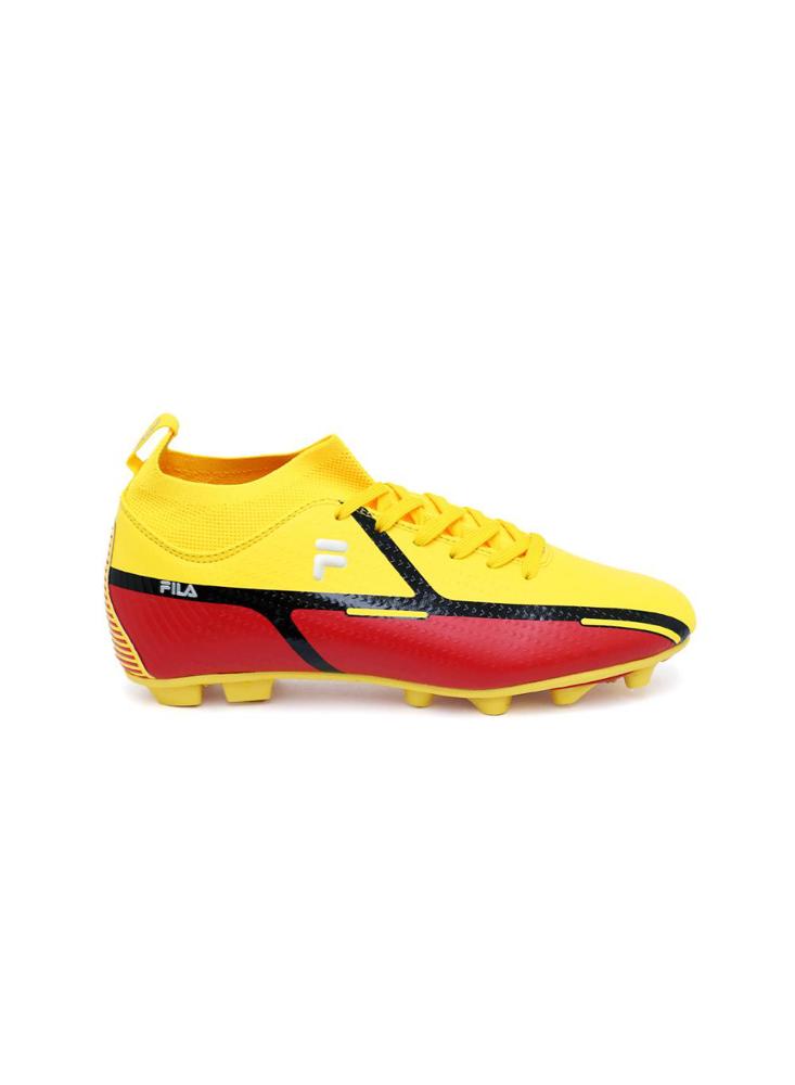 Guayos Fila Heclar Fg Amarillo/Rojo