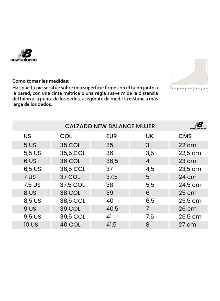 Tenis New Balance 530 Mujer Gris/Blanco img #2