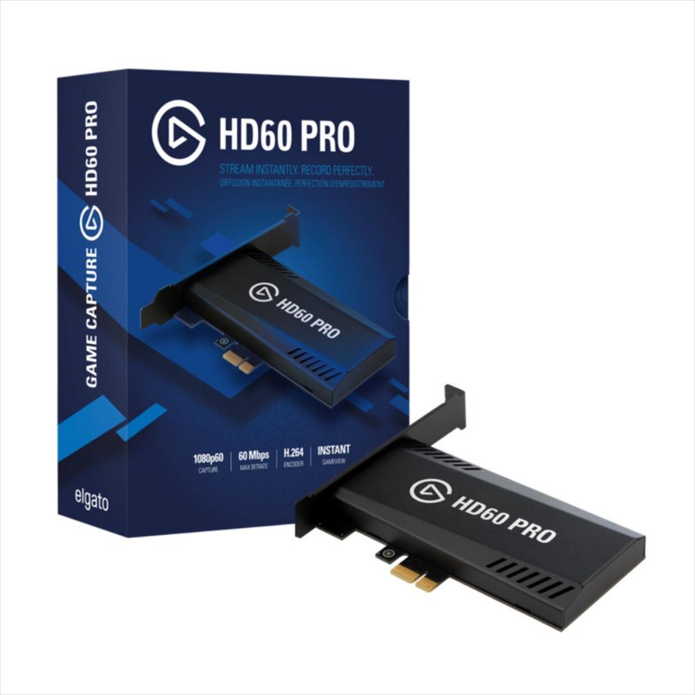 El Gato Hd60 Pro Sistema De Captura De Juego Pcie img #1