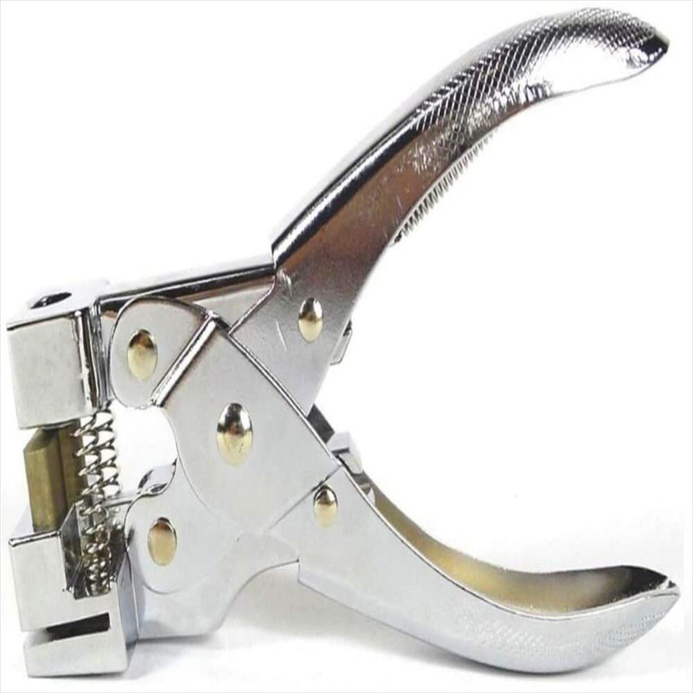 Perforadora De Mariposa Para Tarjeta De Papel Pvc img #1