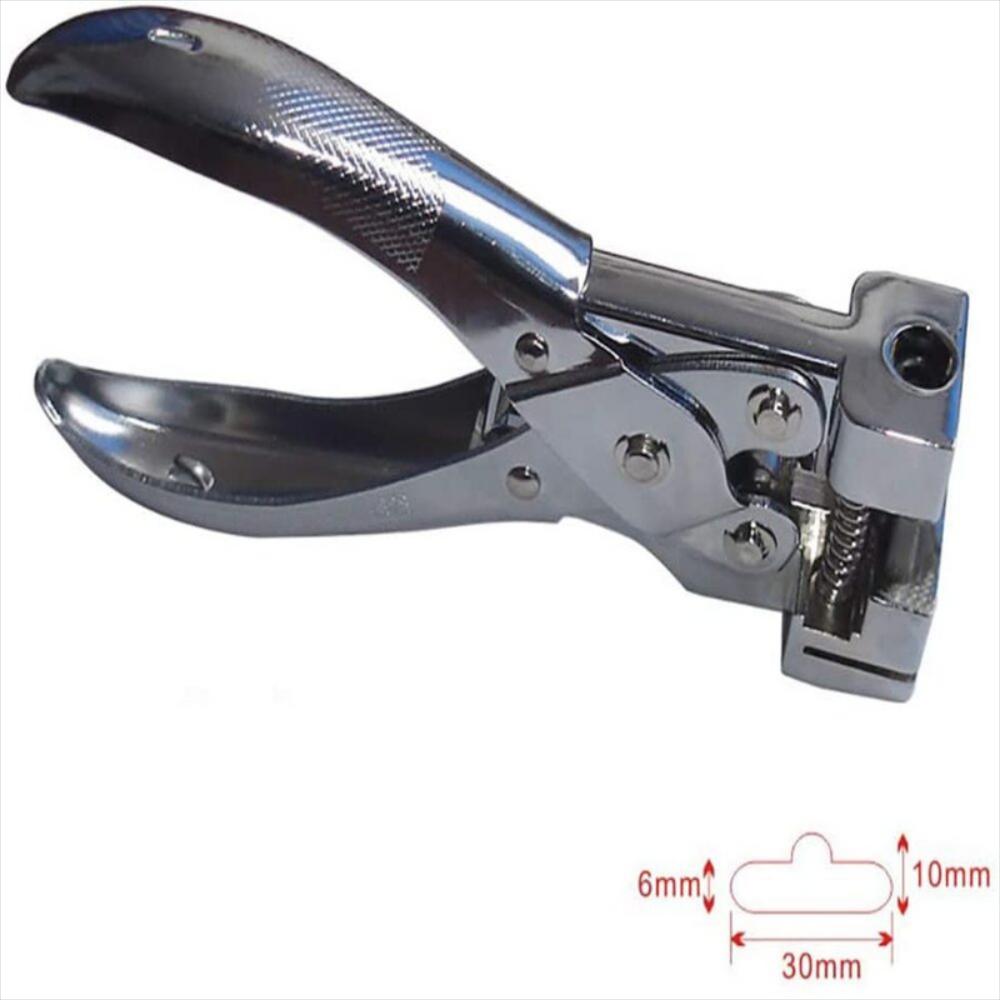 Perforadora De Mariposa Para Tarjeta De Papel Pvc img #2