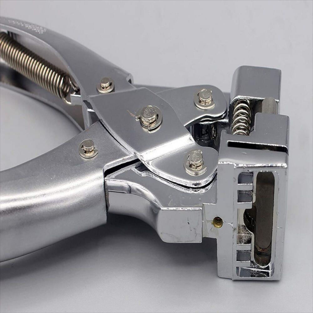 Perforadora De Mariposa Para Tarjeta De Papel Pvc img #5