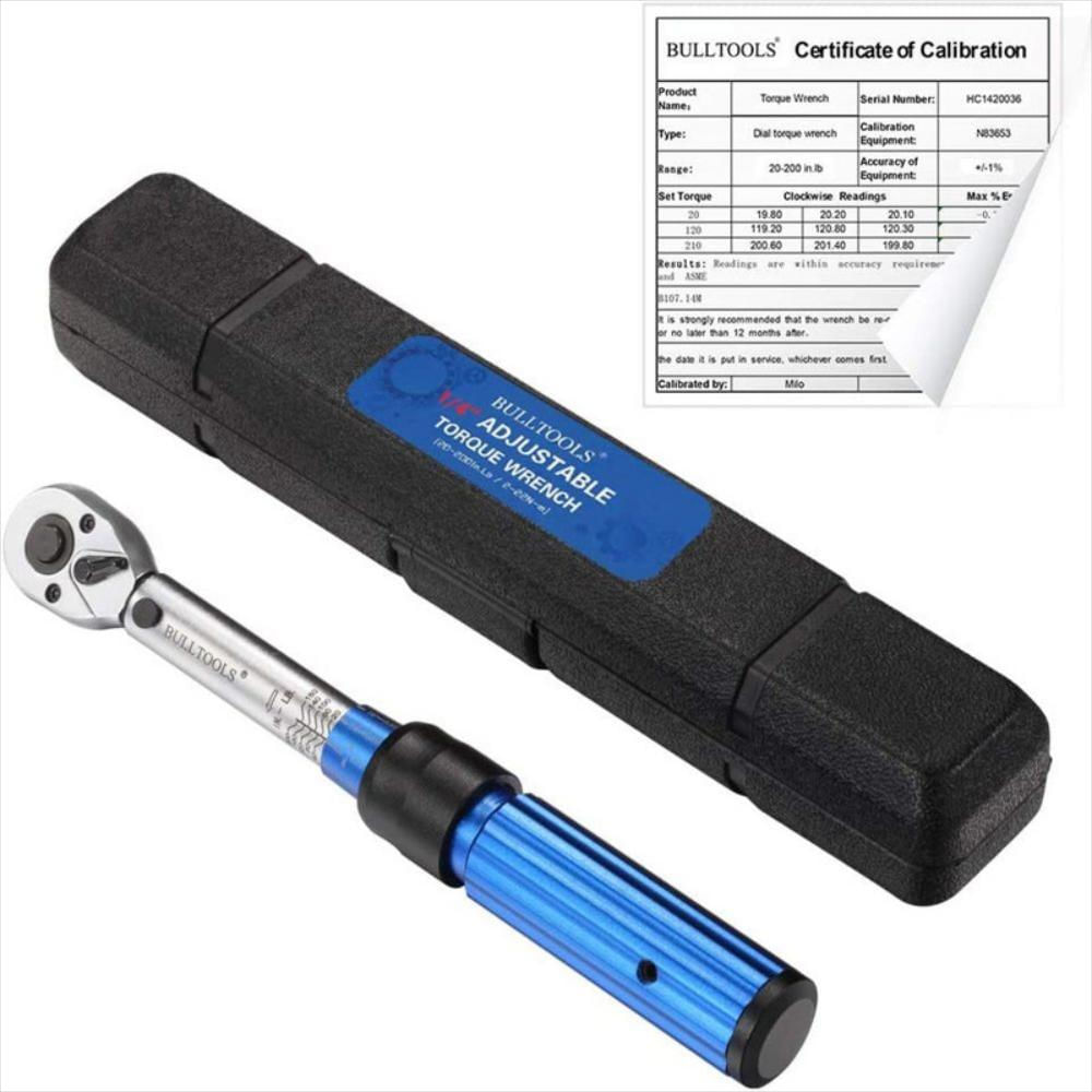 Llave Dinamométrica De Doble Dirección img #1