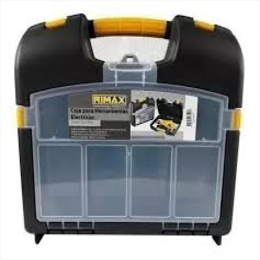 Caja Para Herramientas Electricas Rimas Color Negro Caja Para Herramientas Electricas Rimas Color Negro