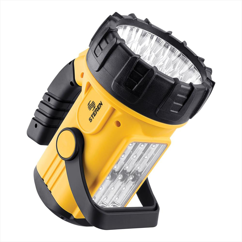 Linterna Led 3 En 1 Con Batería Recargable Steren Lam 256 img #2
