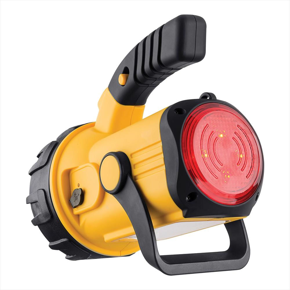 Linterna Led 3 En 1 Con Batería Recargable Steren Lam 256 img #3