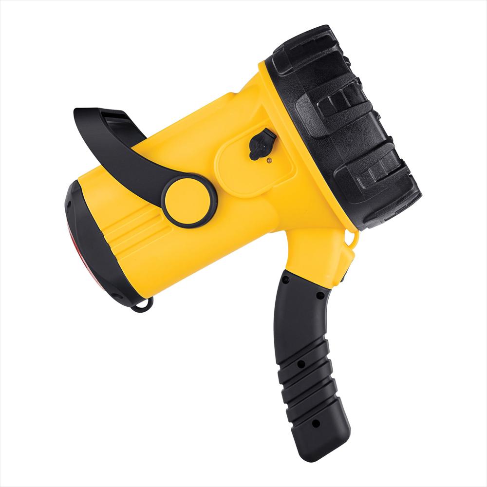 Linterna Led 3 En 1 Con Batería Recargable Steren Lam 256 img #4