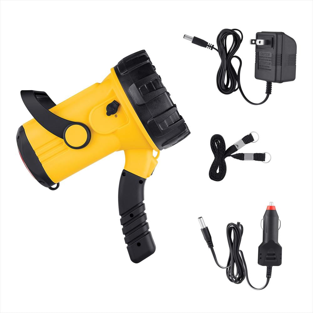 Linterna Led 3 En 1 Con Batería Recargable Steren Lam 256 img #5