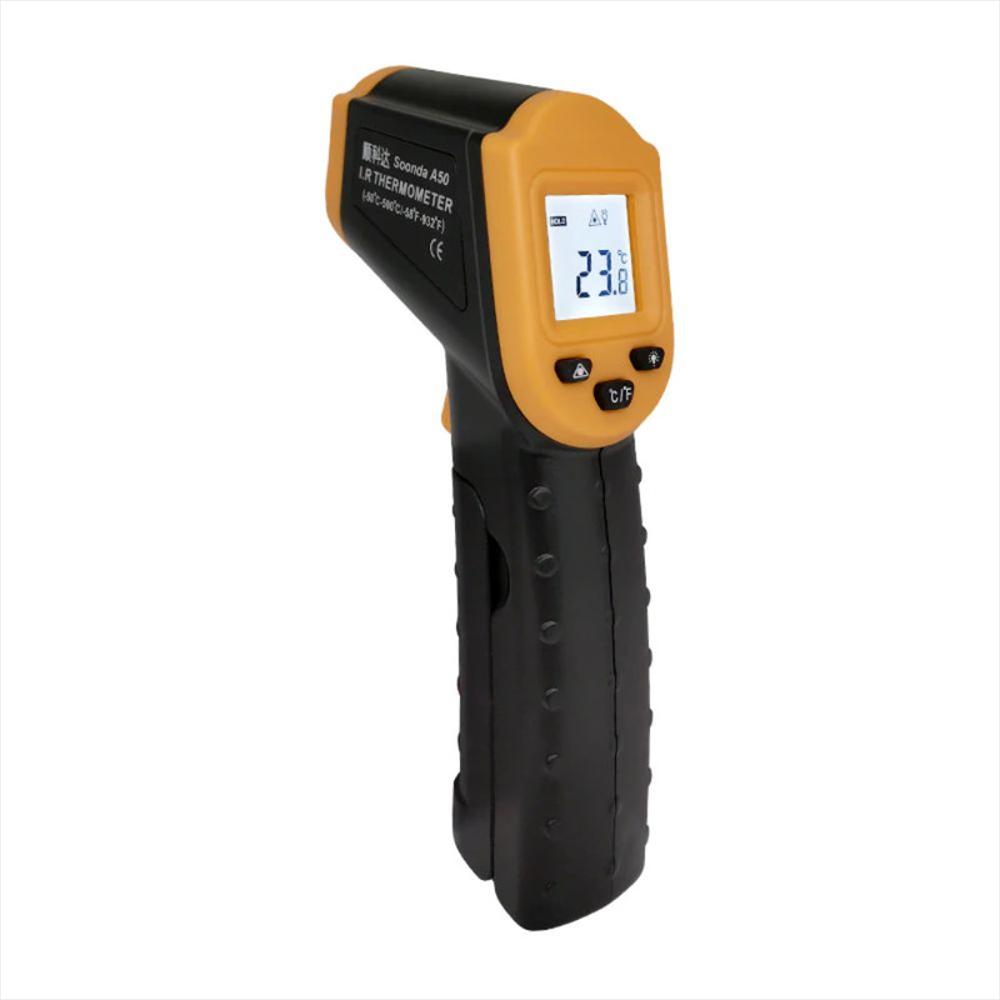 Termometro Digital Laser Infrarrojo Soonda A50 50 A 500 C