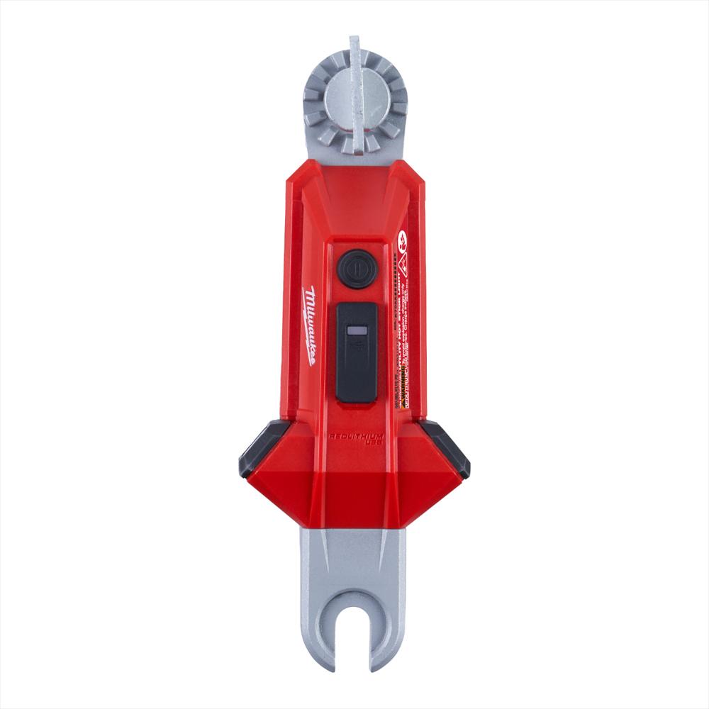 Linterna Multiuso Pertiga Aislante Recargable Por Usb Milwaukee