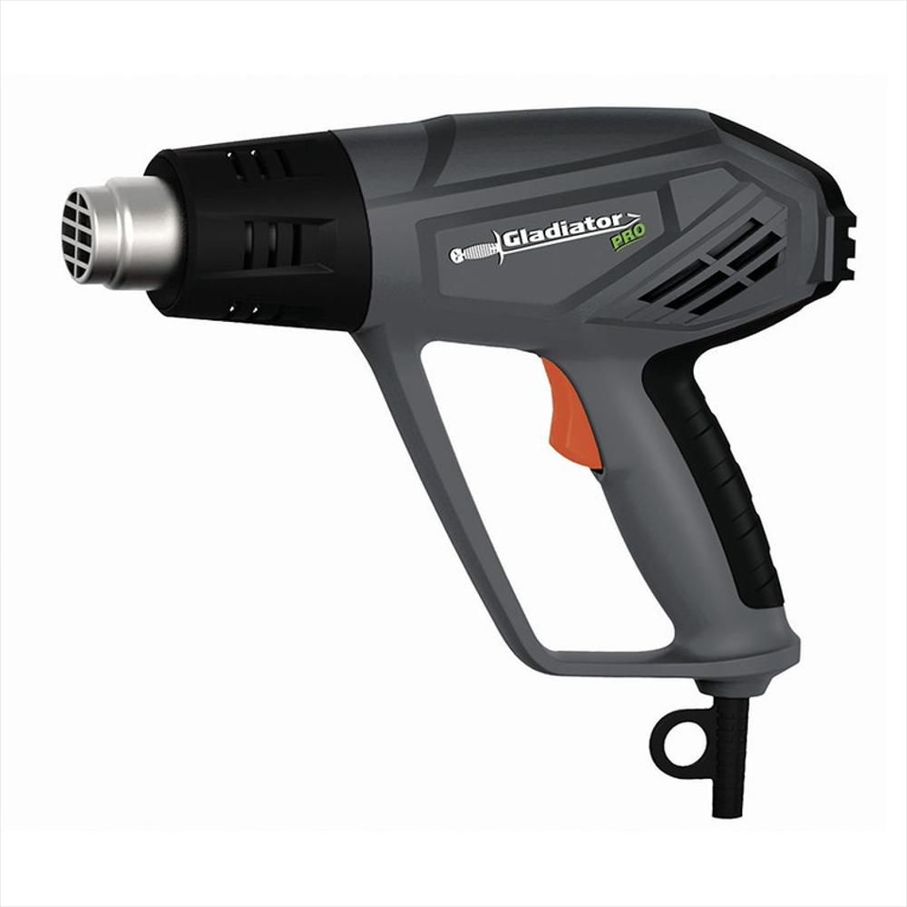 Pistola De Calor Profesional 1500W + Estuche Gladiator