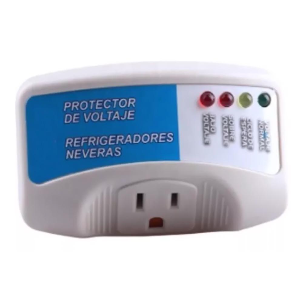 Protector De Voltaje Kar Parts Para Neveras Domesticas 110V V009 Protector De Voltaje Kar Parts Para Neveras Domesticas 110V V009