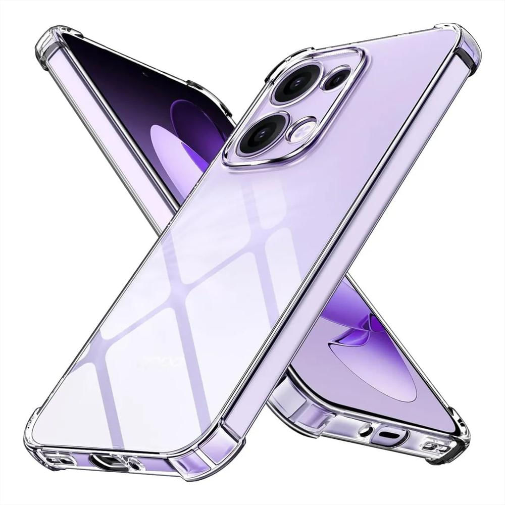 Funda Antichoque Para Celular Oppo Reno 13 ( 5G )