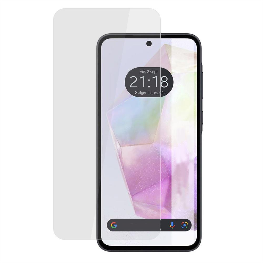 Vidrio Templado Transparente Para Samsung Galaxy A56 Vidrio Templado Transparente Para Samsung Galaxy A56