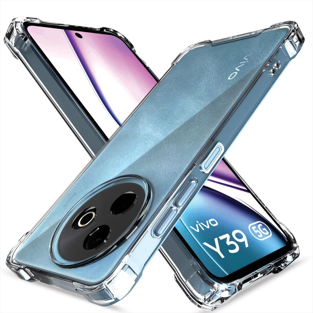 Funda Antichoque Para Celular Vivo Y39 ( 5G )